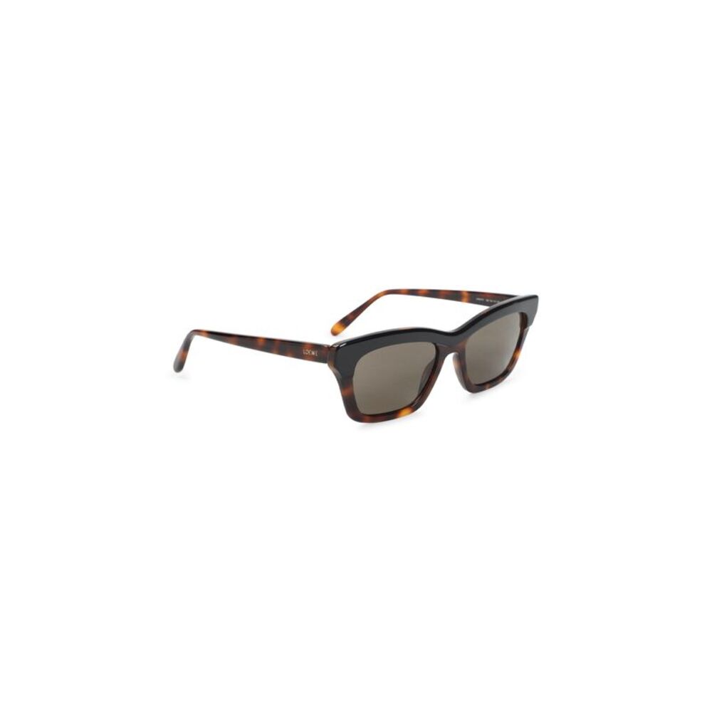 Loewe Eyewear Sigma Slim Sunglasses Men